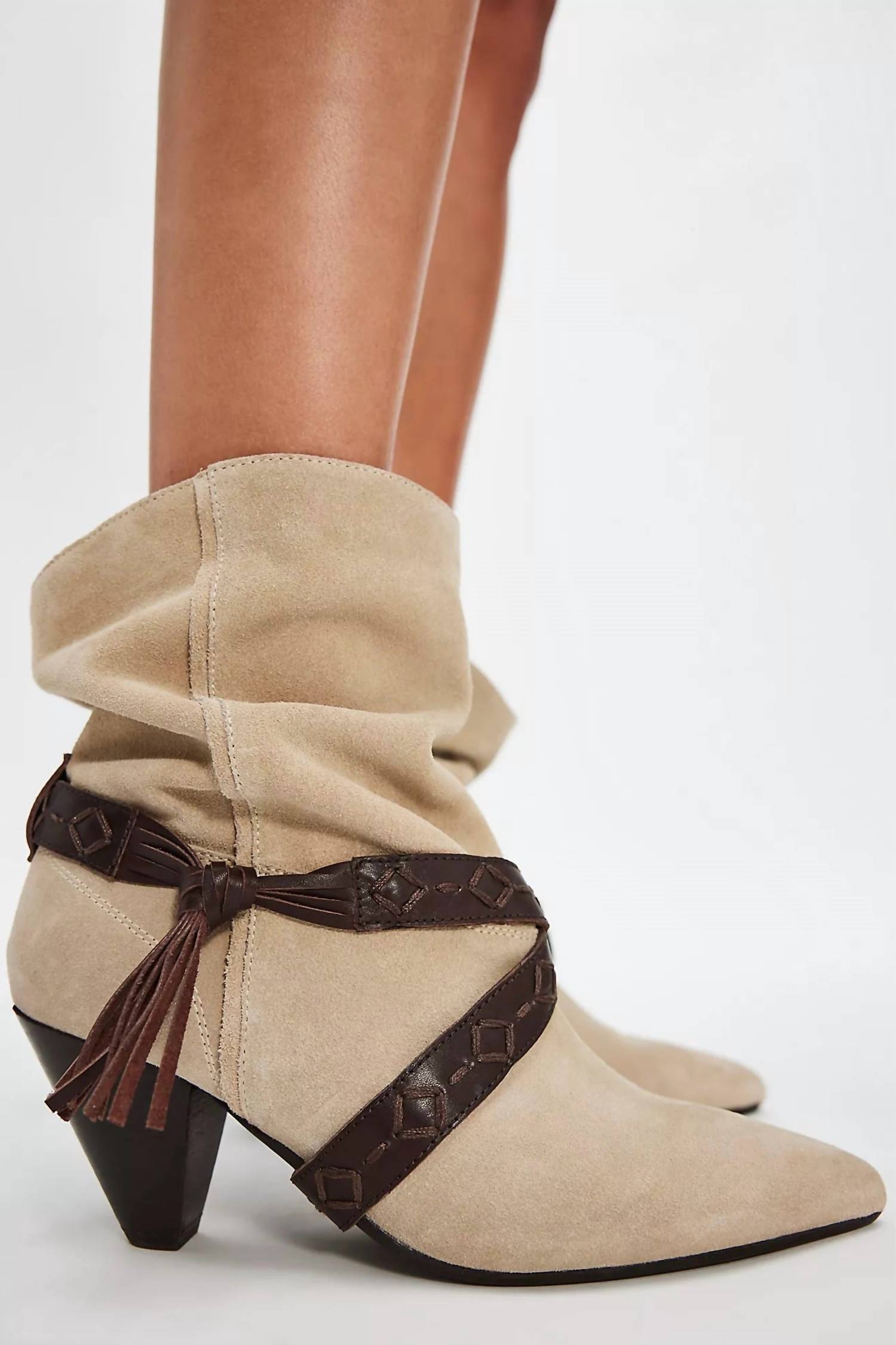 Free People - Women's Bronte Belt Wrap Boot