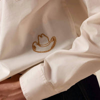 Ariat - Ashville Embroidered Snap Shirt