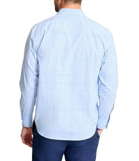 Tommy Bahama - Sarasota Stretch Porto Plaid Shirt