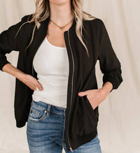 Ampersand Ave - Bomber Jacket