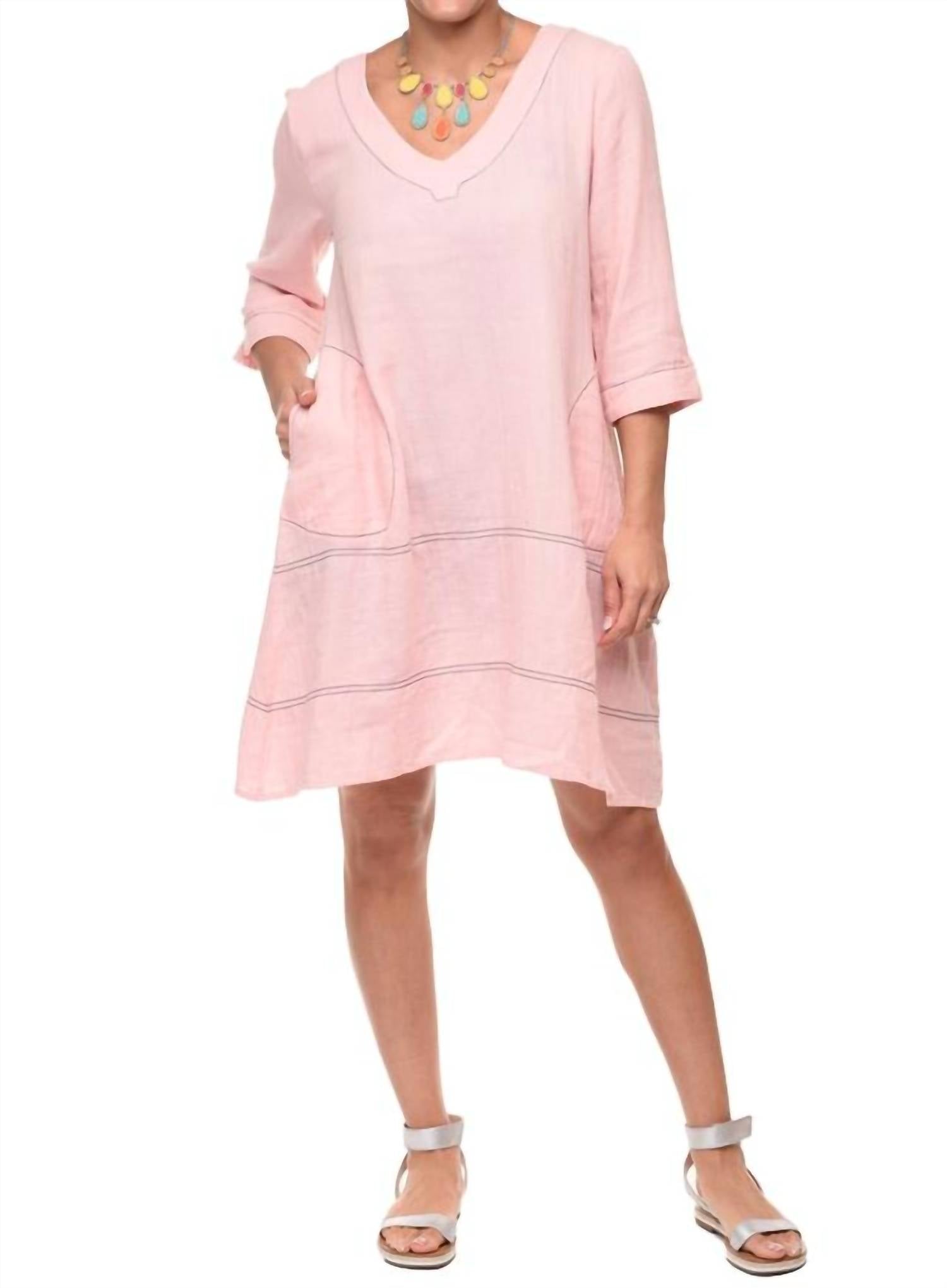 Tulip Clothing - Bungalow Dress