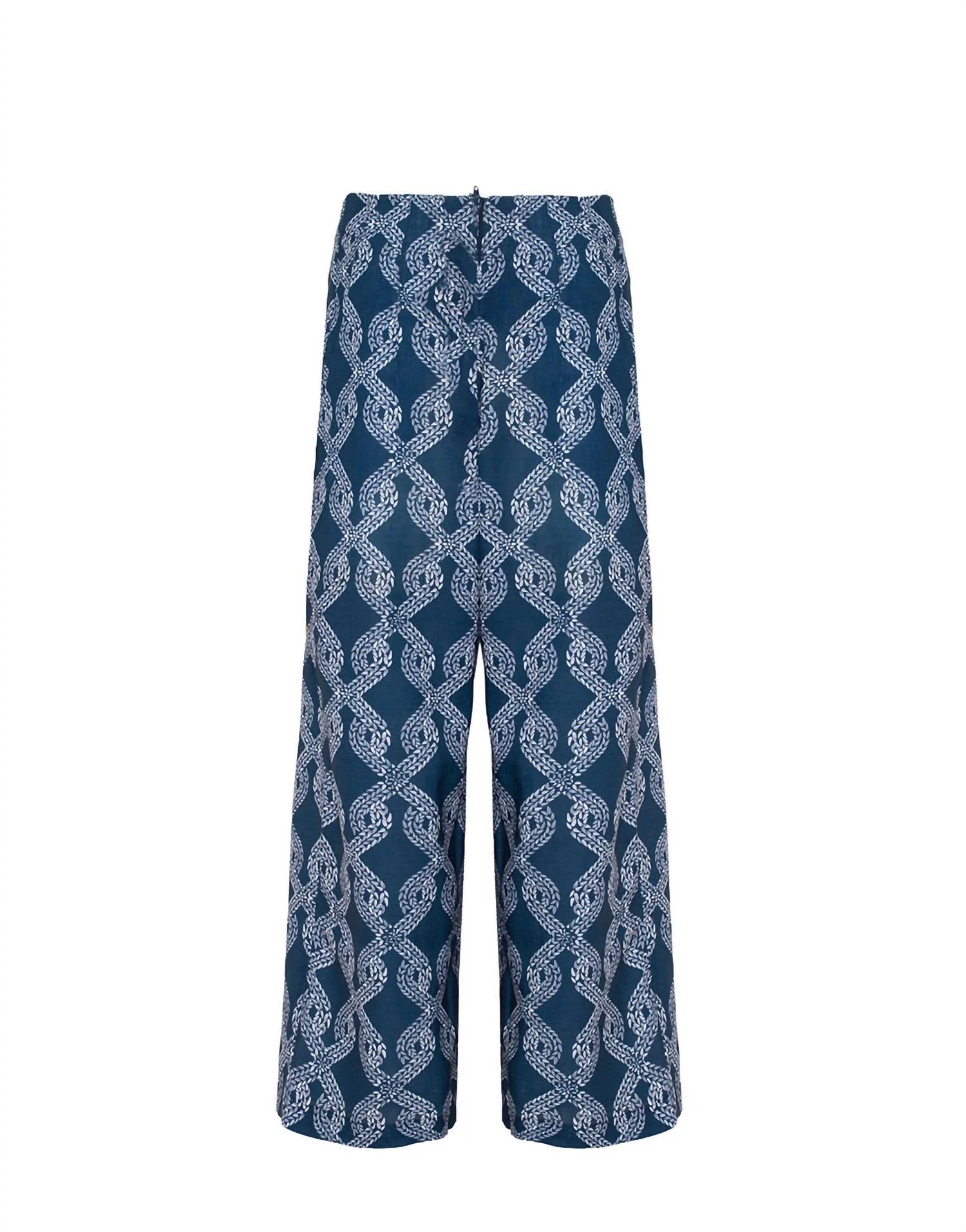 Kleid - Culotte Pants