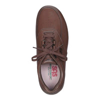 SAS Men's Time Out Walking Shoes in antique walnut clearance - men's sneaker - alternate view