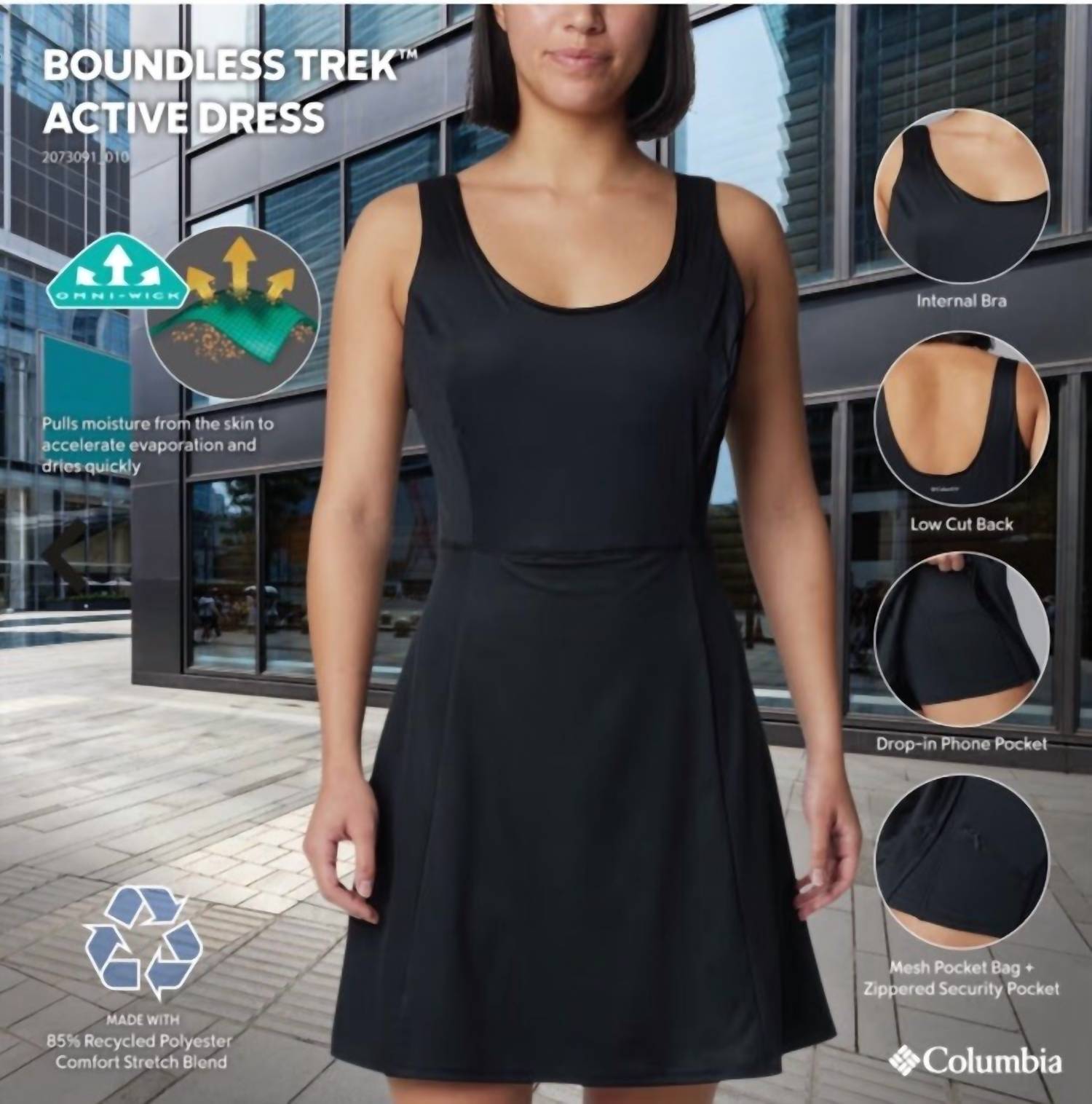 Columbia - Trek Dress