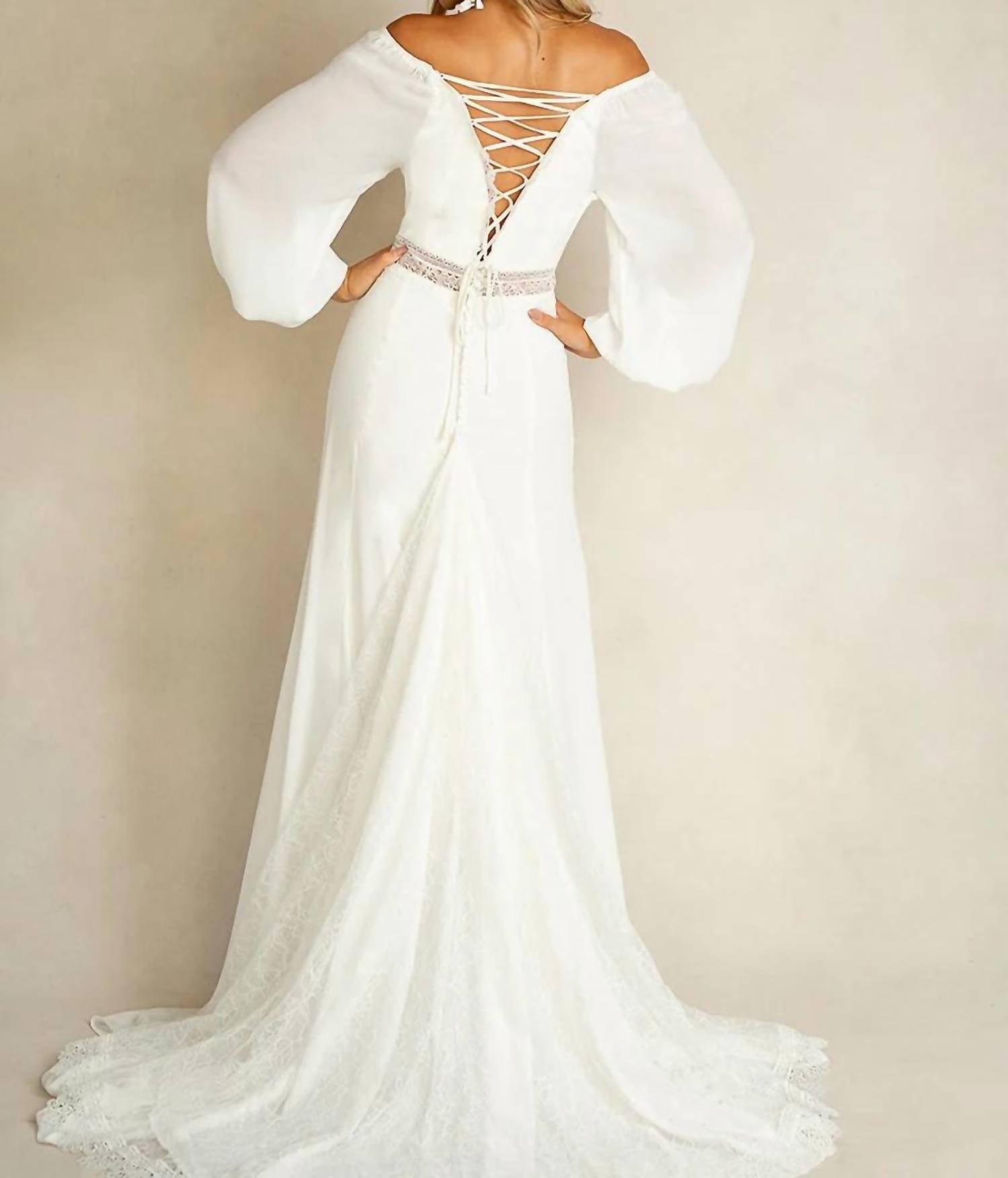 Joyfolie - Emberlynn Bridal Gown