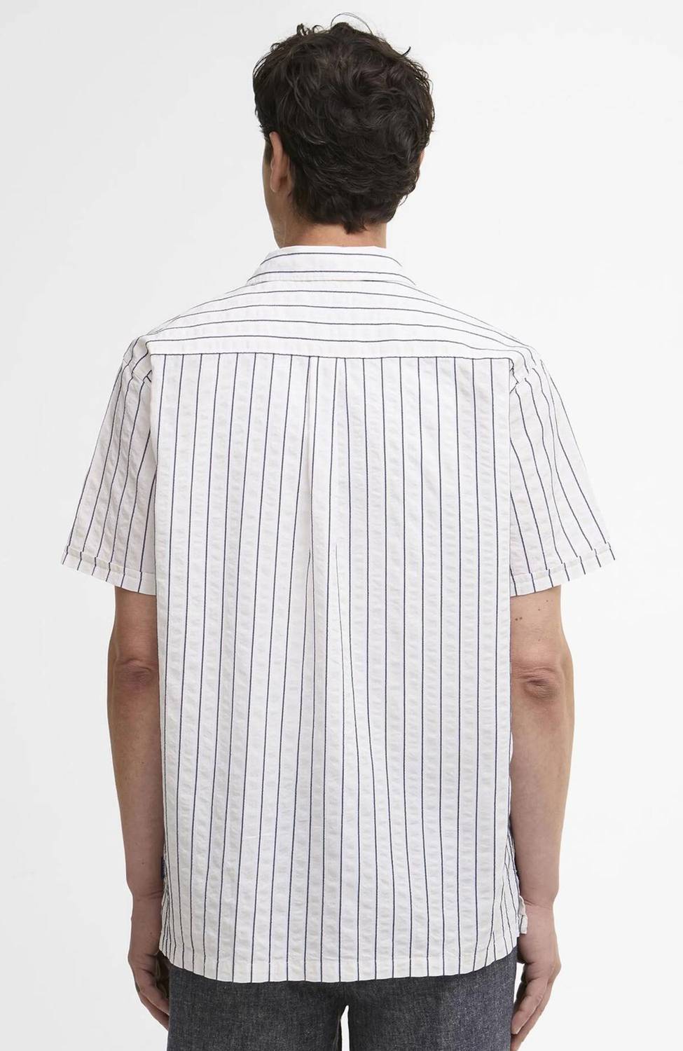 Barbour - Park Seersucker Summerfit Shirt