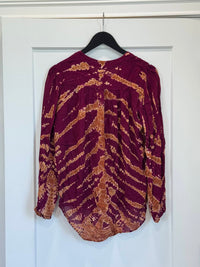 Young Fabulous & Broke - Women's Carly Chiffon Blouse