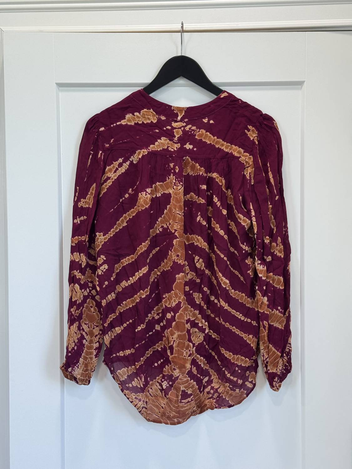 Young Fabulous & Broke - Women's Carly Chiffon Blouse