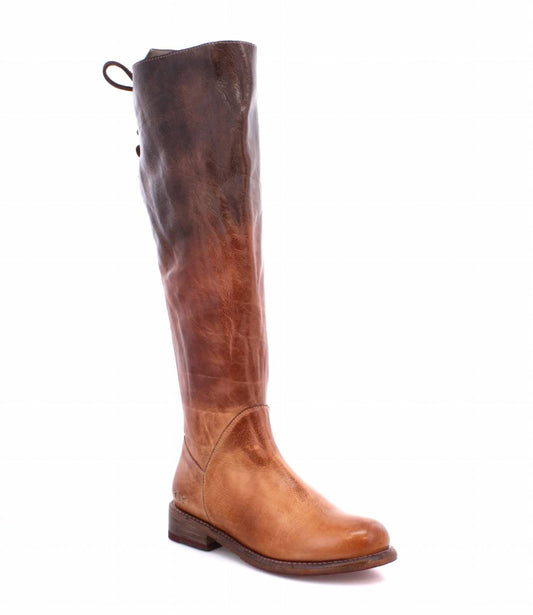 Manchester Knee Boot