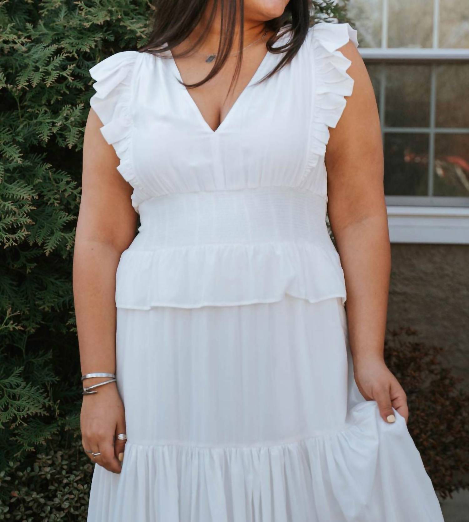 Love Token - Leana Dress