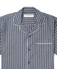 Orlebar Brown - Men's Marne Pinstripe Shirt