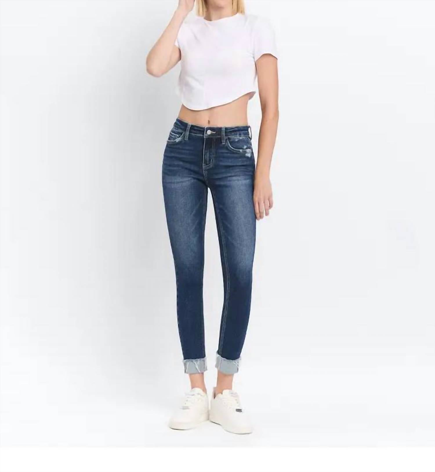 Vervet By Flying Monkey - Lovervet Skinny Jeans