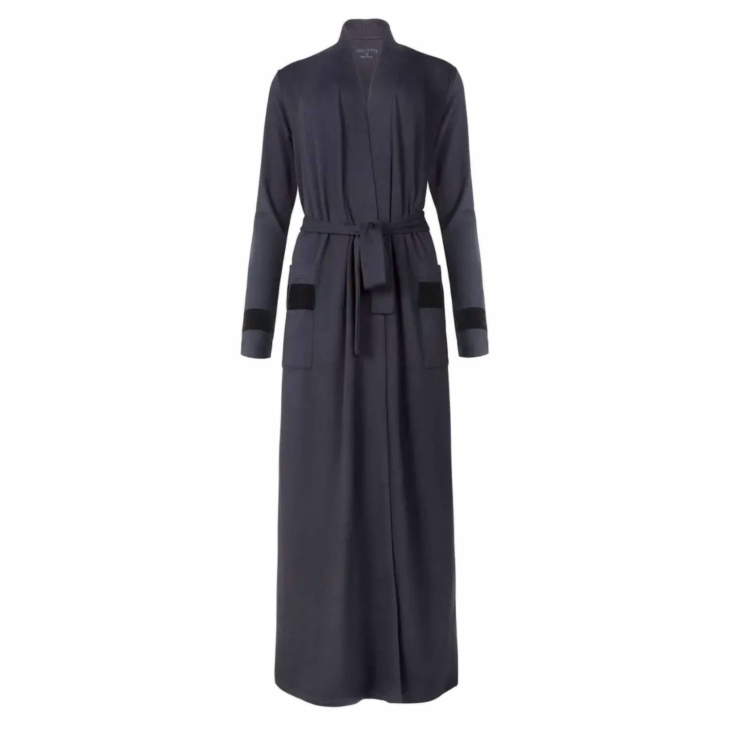 Velvette - Women's Pima & Modal Wrap Robe