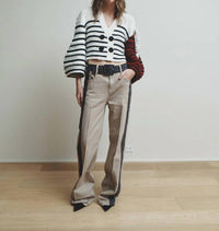Hellessy - Walter Straight Leg Jeans