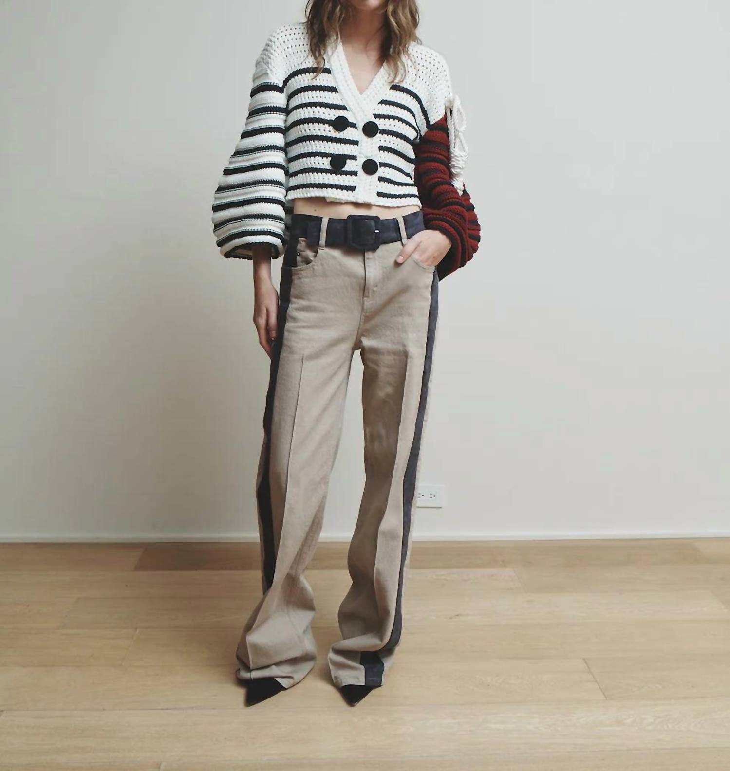 Hellessy - Walter Straight Leg Jeans
