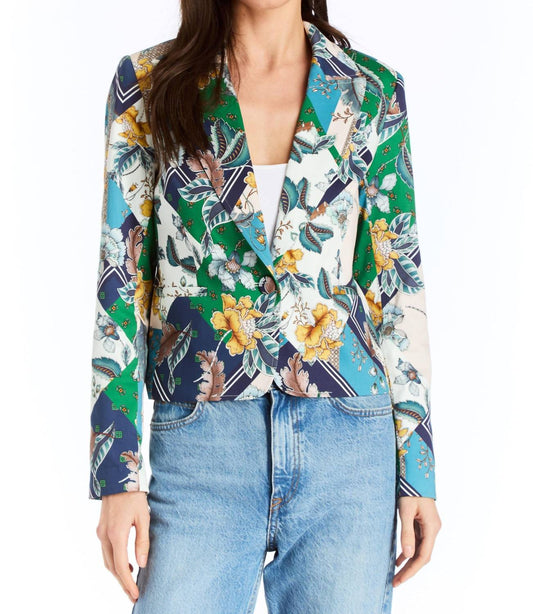 Drew - Women's Milo Floral Jacket