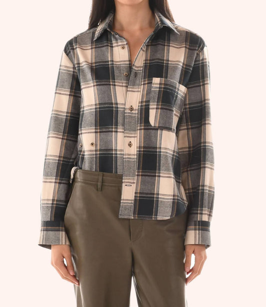 Cissa - Daily Button Down Shirt