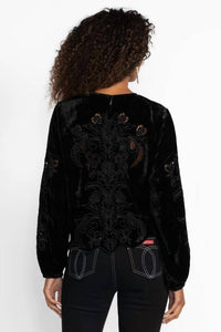 Johnny Was - Gabriela Long Sleeve Blouse
