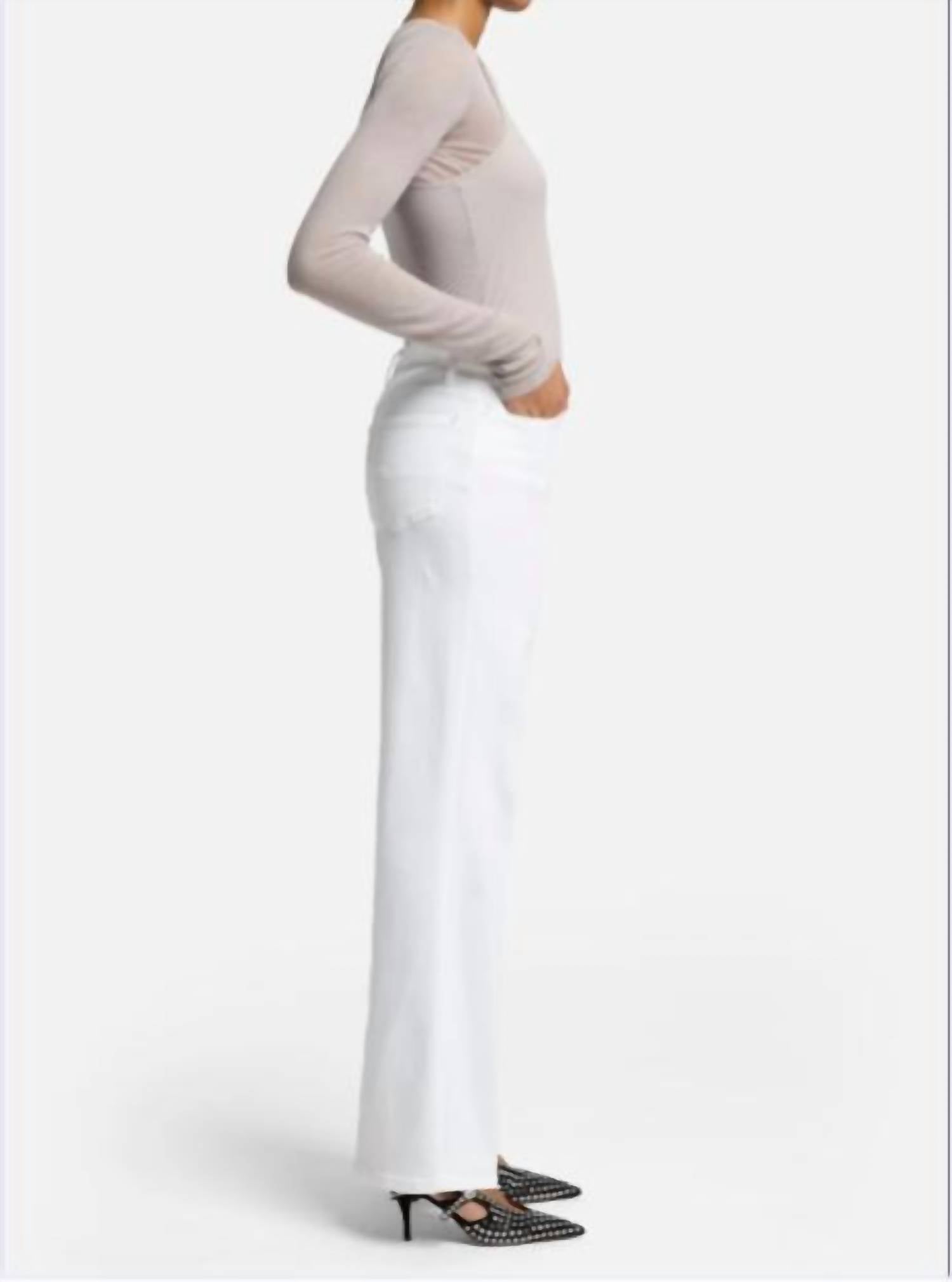 7 For All Mankind - Ultra High Rise Jo Jean