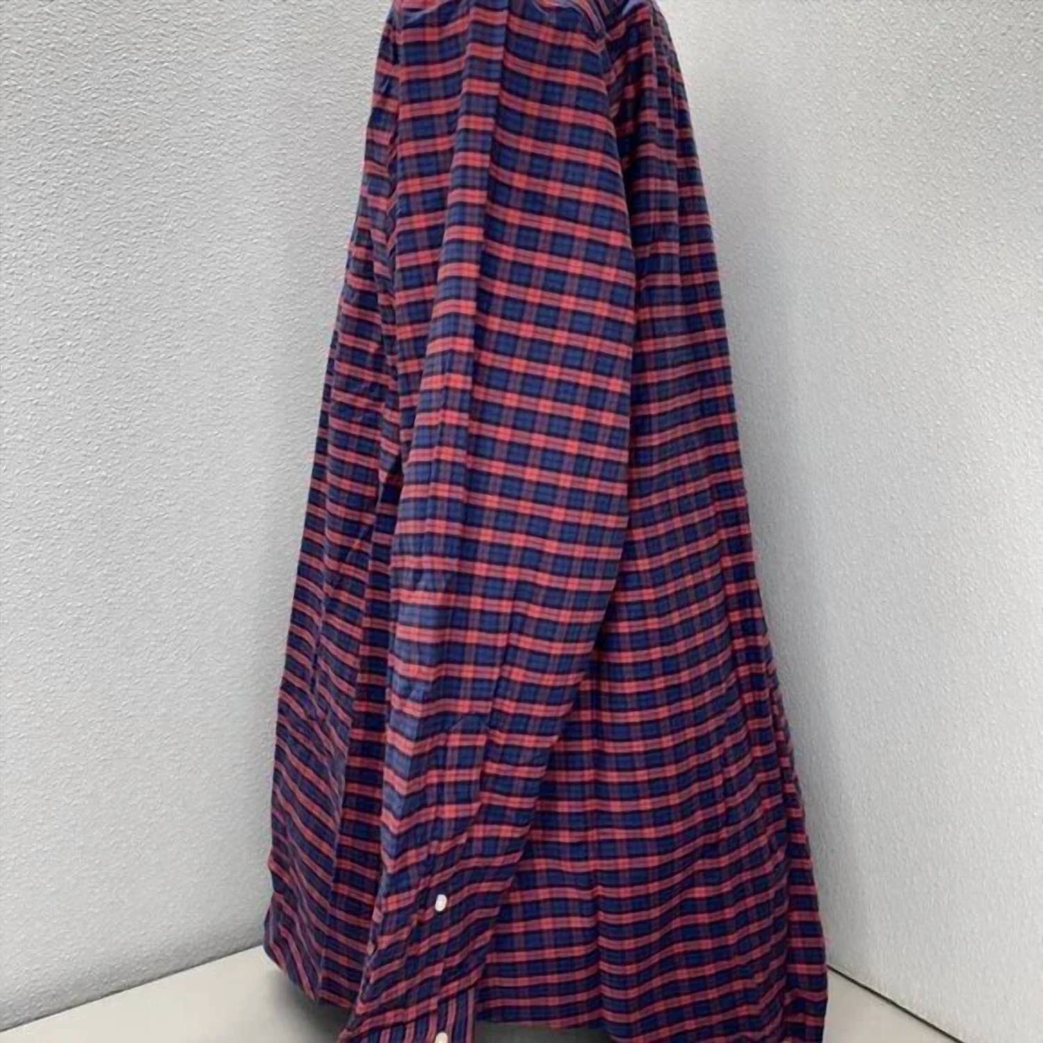 Brooks Brothers - Men's Non-iron Check Sport Shirt