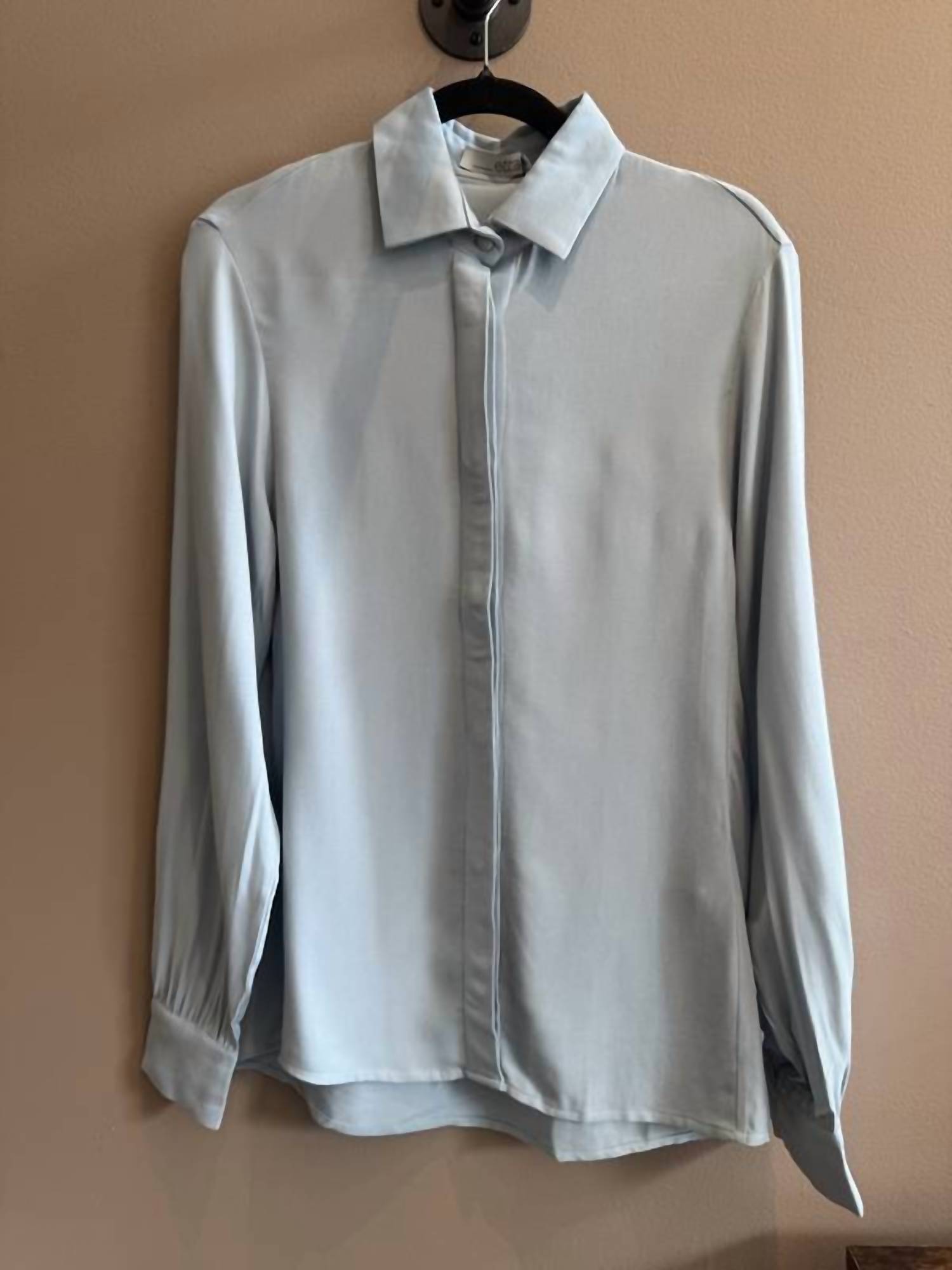 Etta - Fitted Top