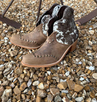 Agave Sky - Women's The Studded Decibel Booties