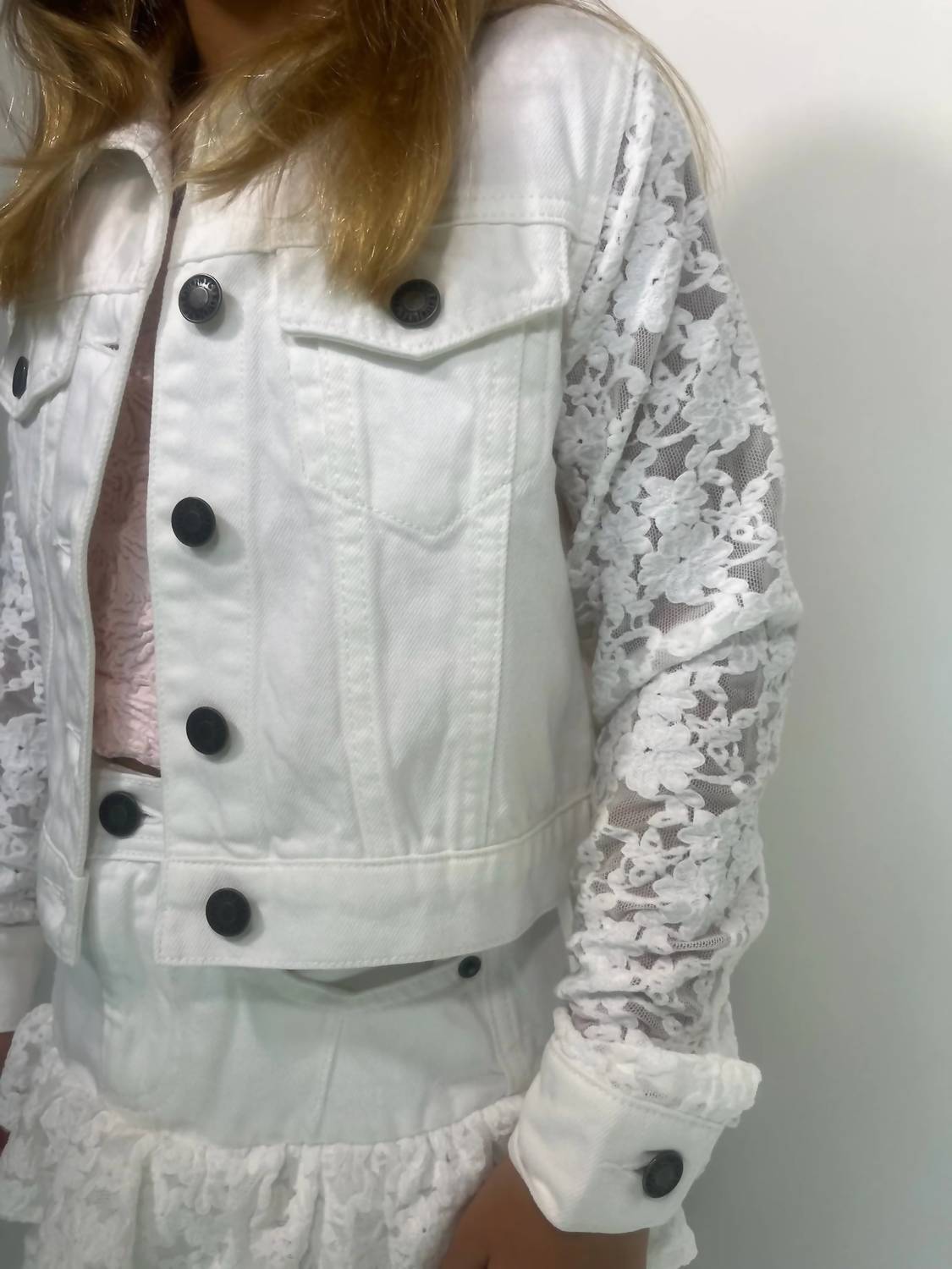 Katie J Nyc - Girls Malaga Jacket