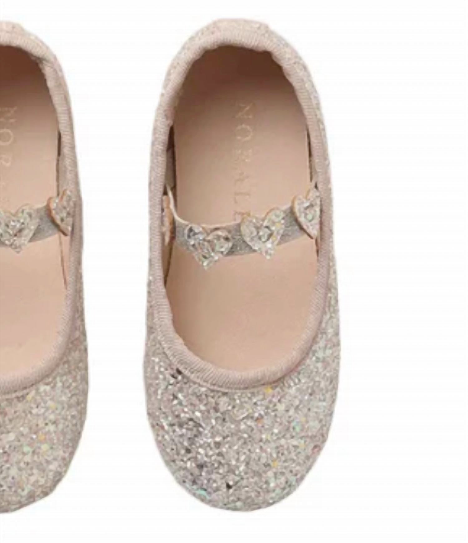 Rylee + Cru - Girl's Ballet Flats