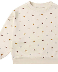 Rylee + Cru - Girls' Boxy Pullover