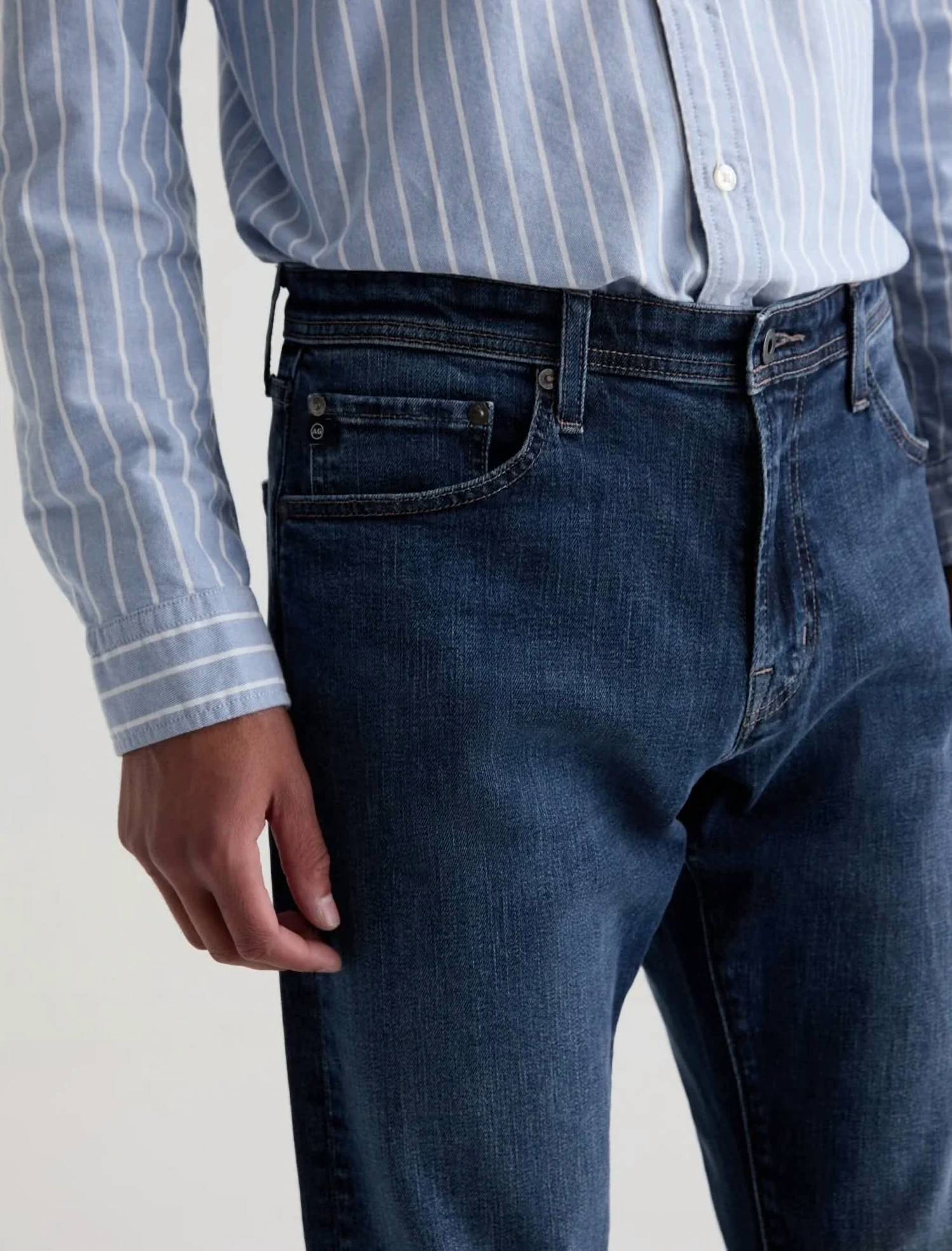 Ag Jeans - Protégé Classic Straight Jeans