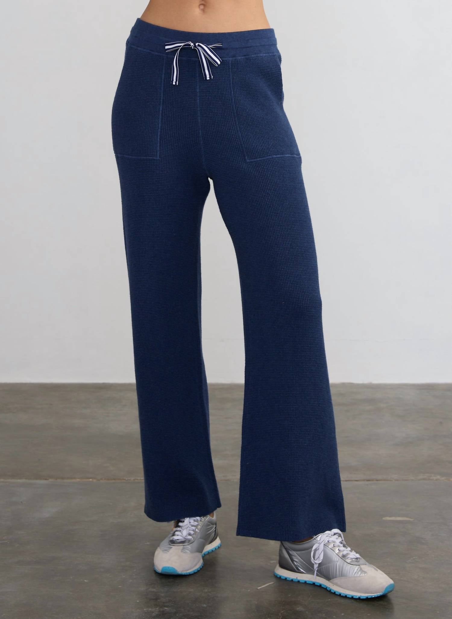 Margaret O'Leary - Joan Waffle Pants