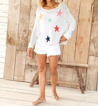 Wooden Ships - Bright Night Crew Sweater