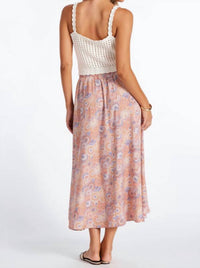 Bishop + Young - Camryn Summer Midi Skirt