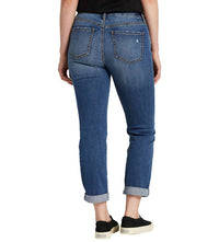 Carter Mid Rise Girlfriend Jean
