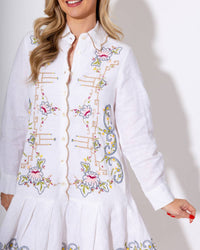 Ivy Jane - Table Linens Dress