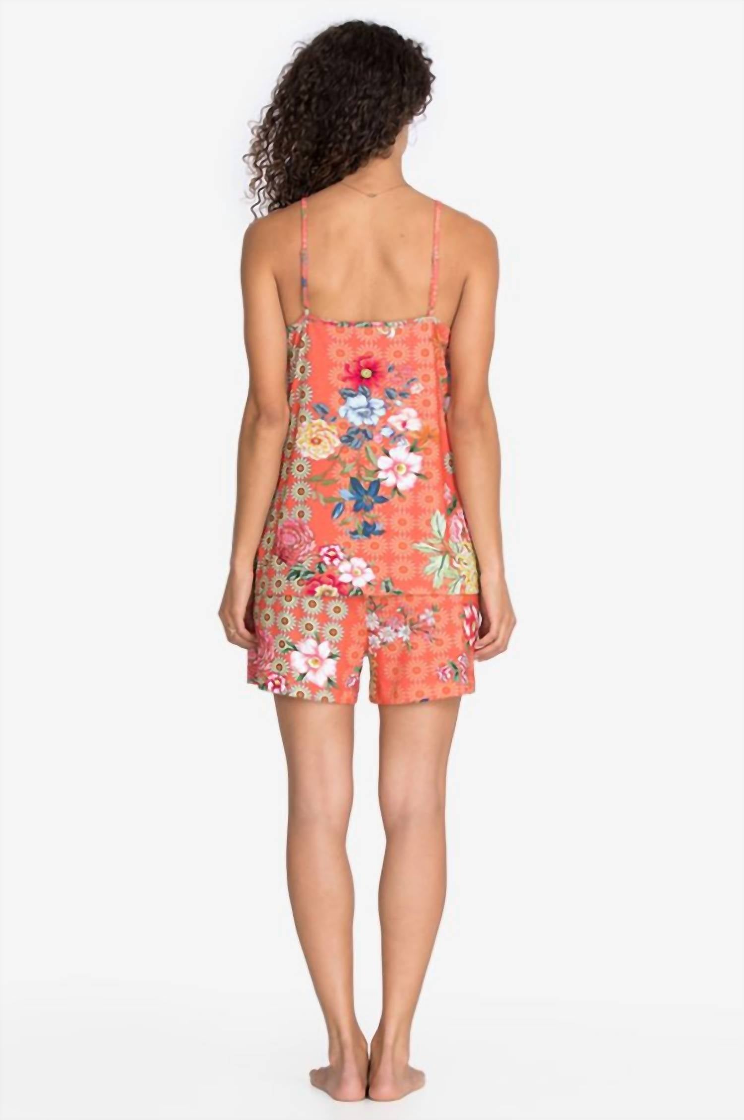 Johnny Was - Cami Pajama Set