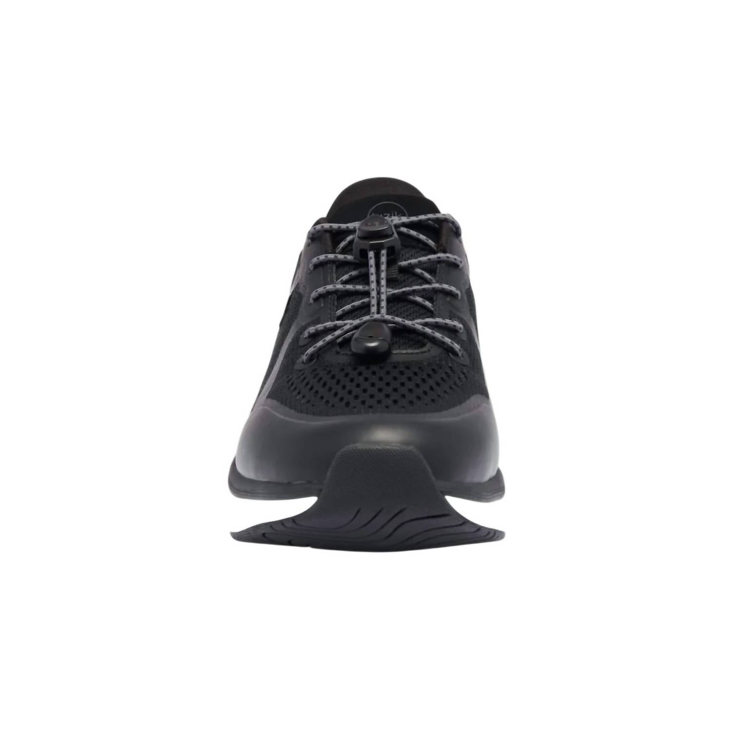 kizik Men's London Comfort Sneakers in black - men's sneaker - view 4