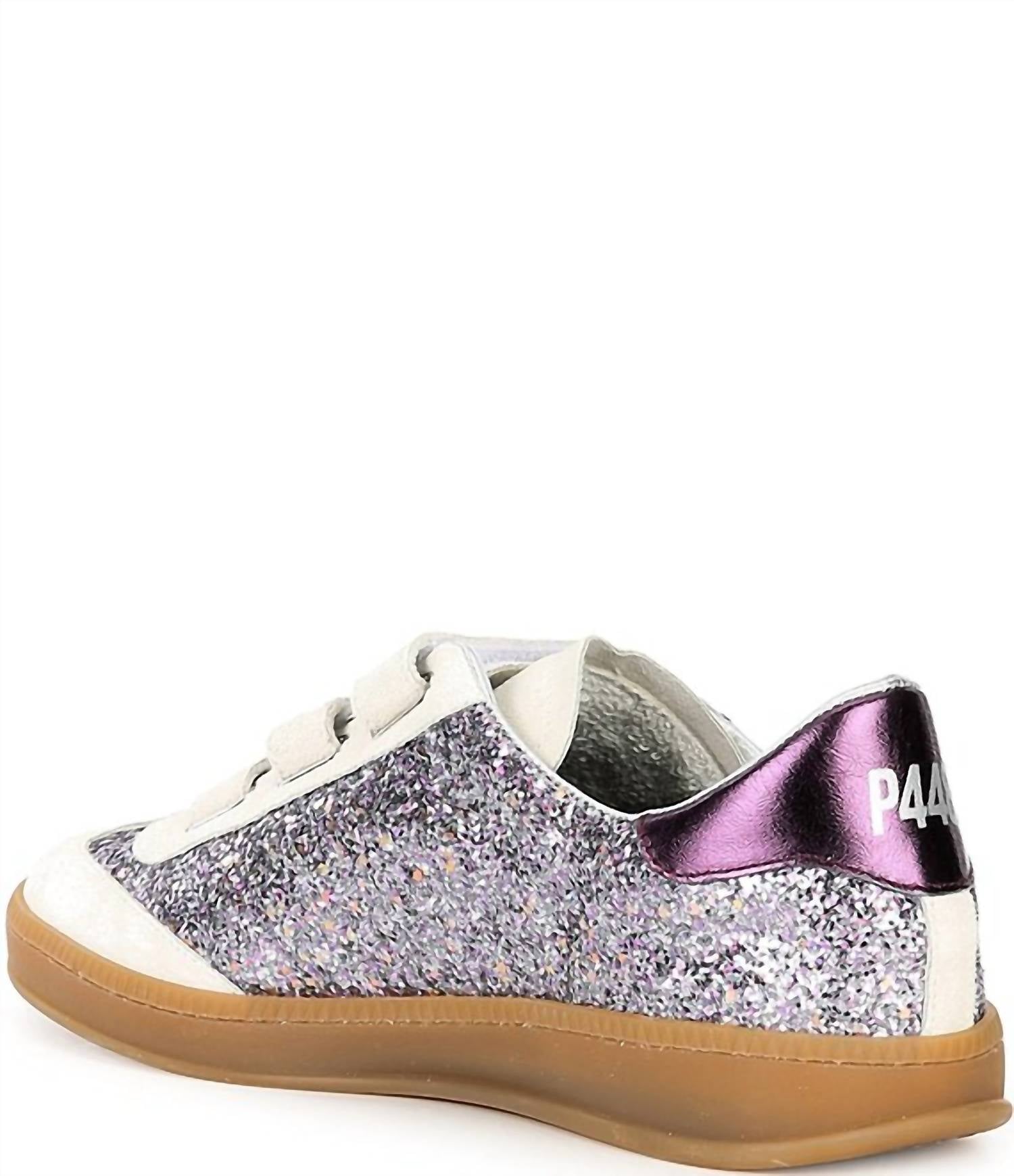P448 - Women's Capri Sneakers