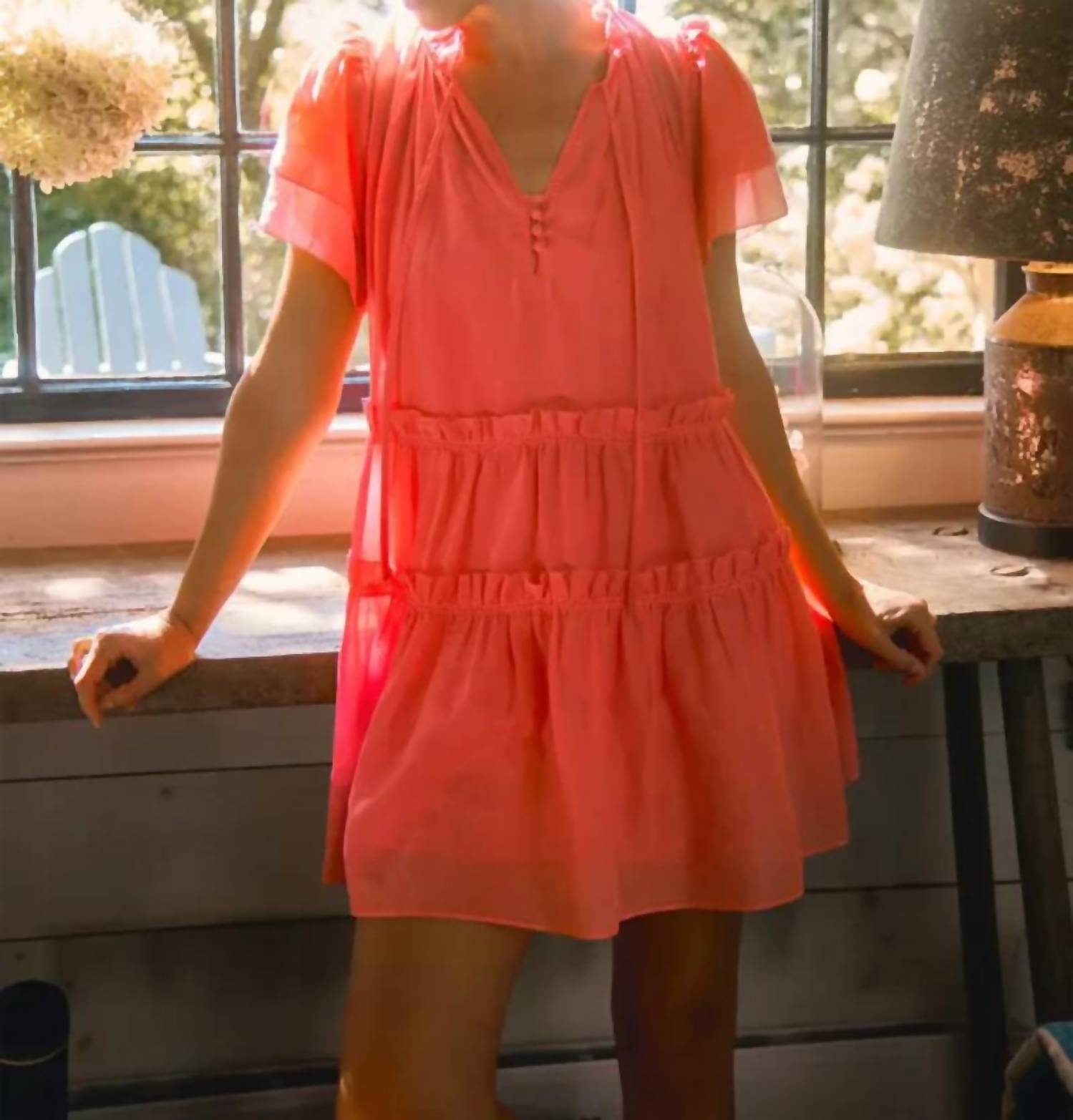 Hunter Bell - Merritt Dress