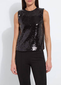 Lysse - Sequin Shell Top