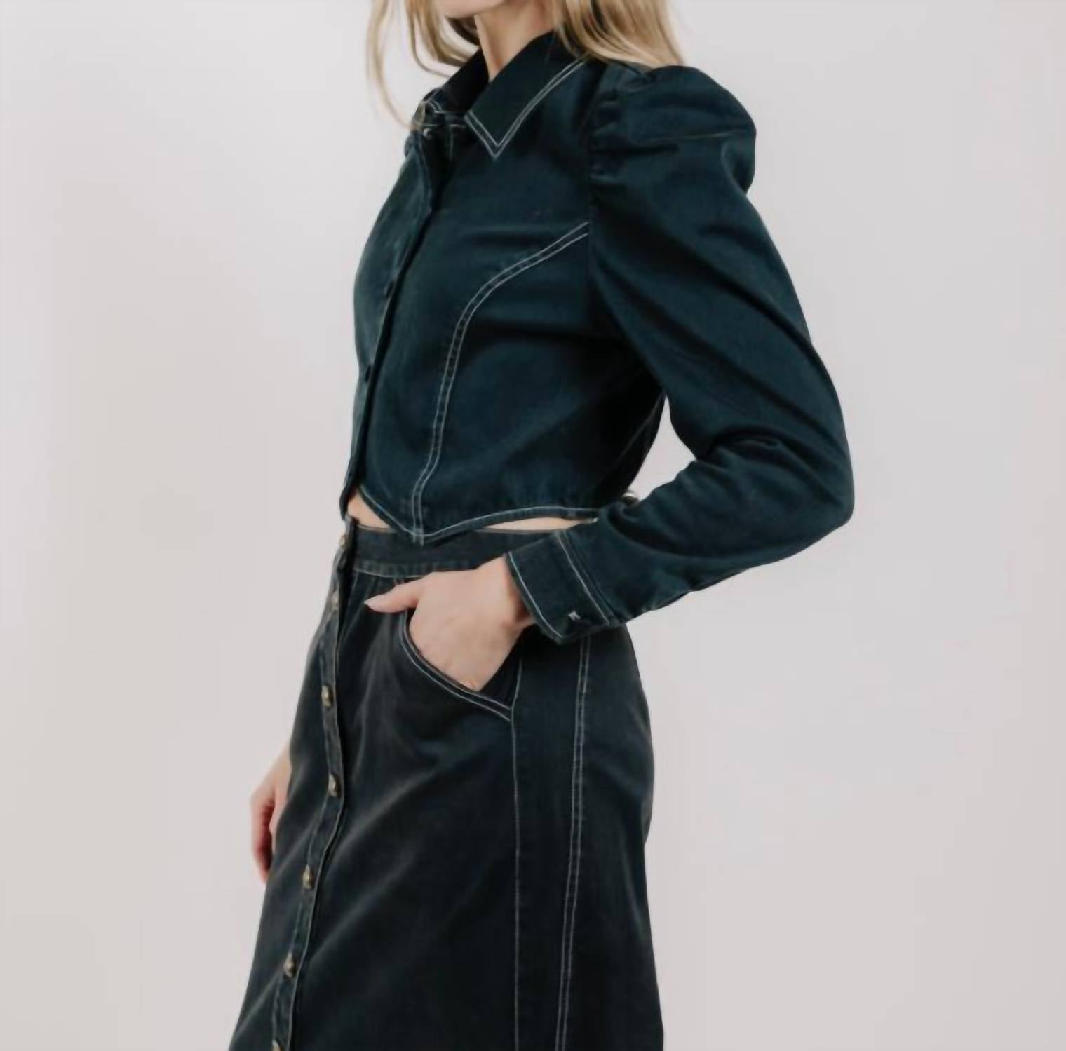 Love The Label - Aurore Jacket