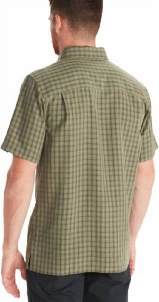 Marmot - Eldridge Short Sleeve Shirt