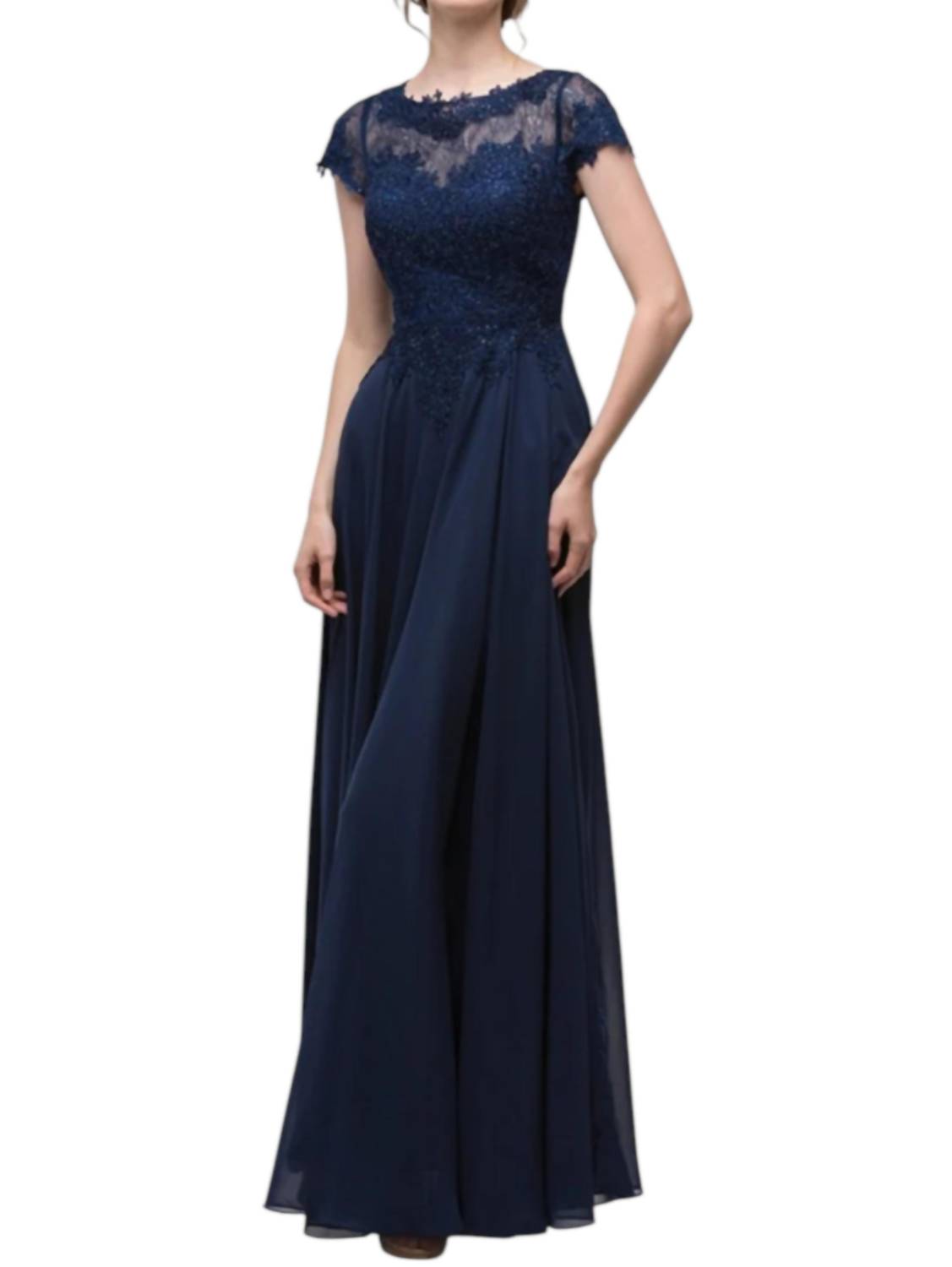 Eureka - Adaline Formal Maxi Dress