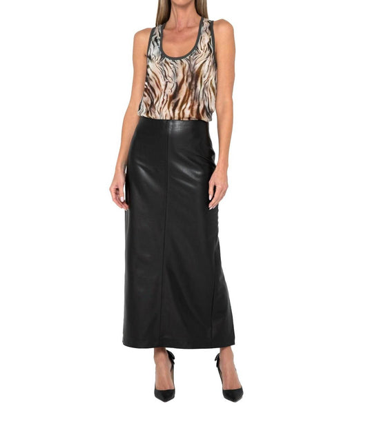 Jbq - Nuria Sleeveless Top