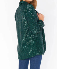 Show Me Your Mumu - Women's Dance Blazer