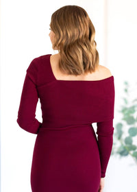 Line And Dot - Sylvie Maxi Dress
