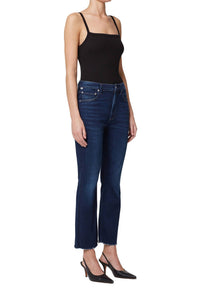 Citizens Of Humanity - Isola Cropped Boot Denim Jeans