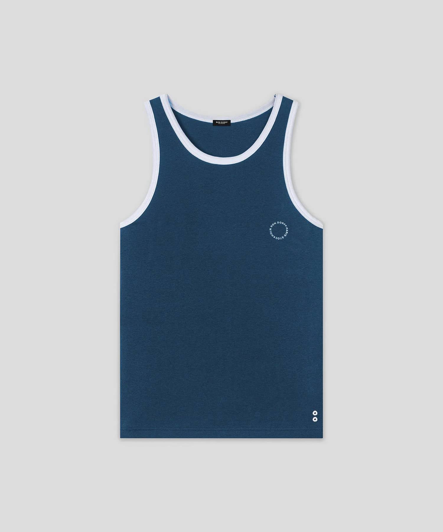 Ron Dorff - Sports Ribbed Tank Top