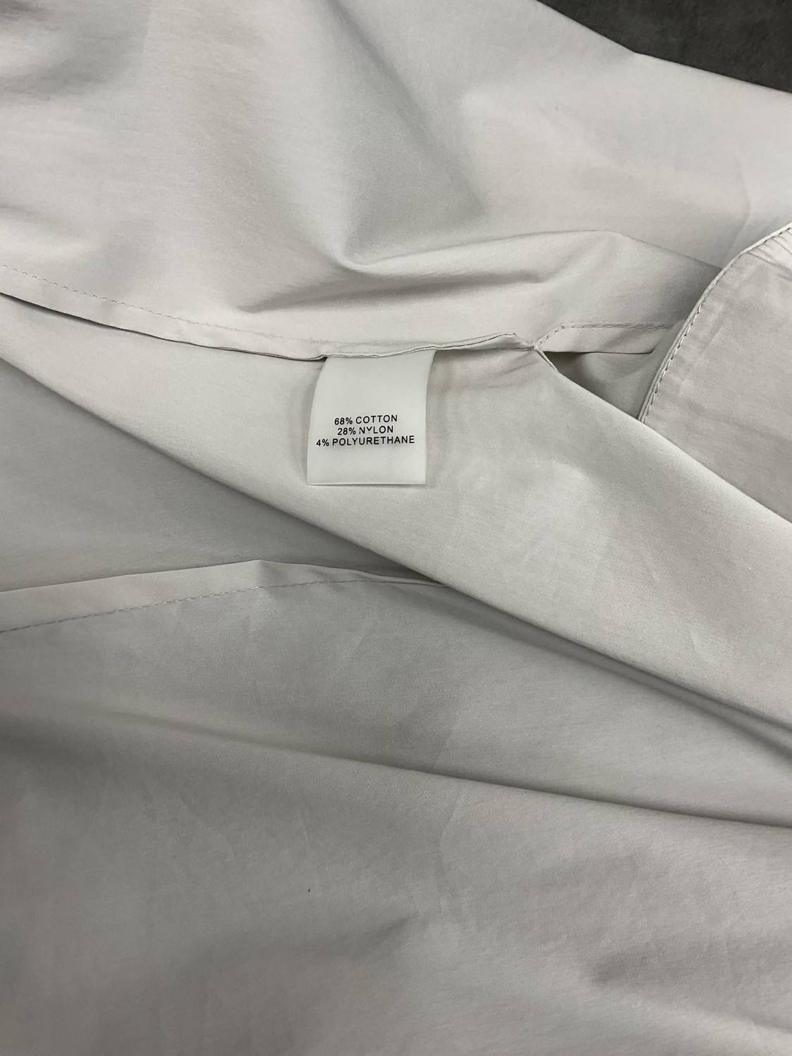 Jordan Louis - Long sleeves SAVILE cotton stretch shirt