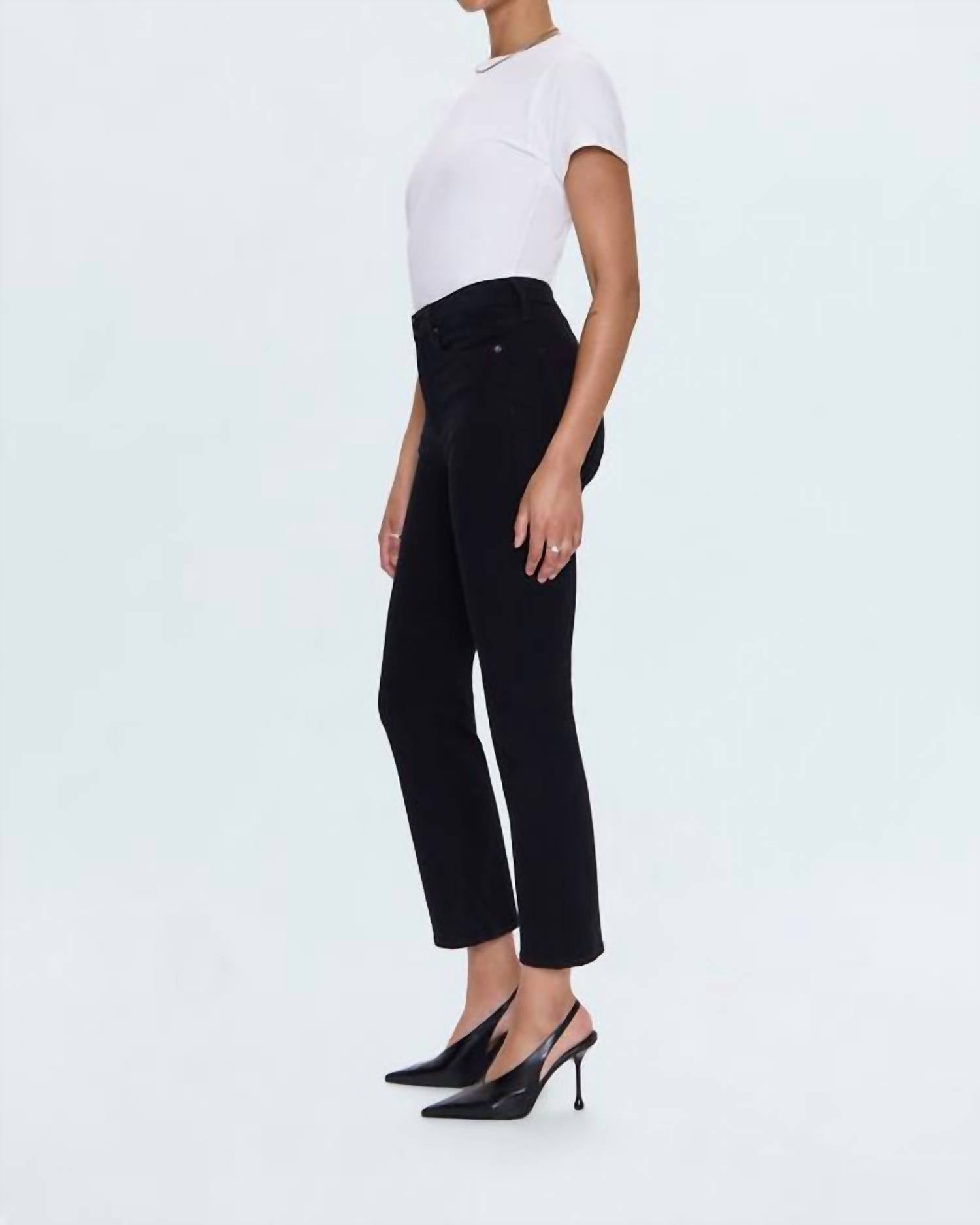 Pistola - Lennon High Rise Bootcut Jean